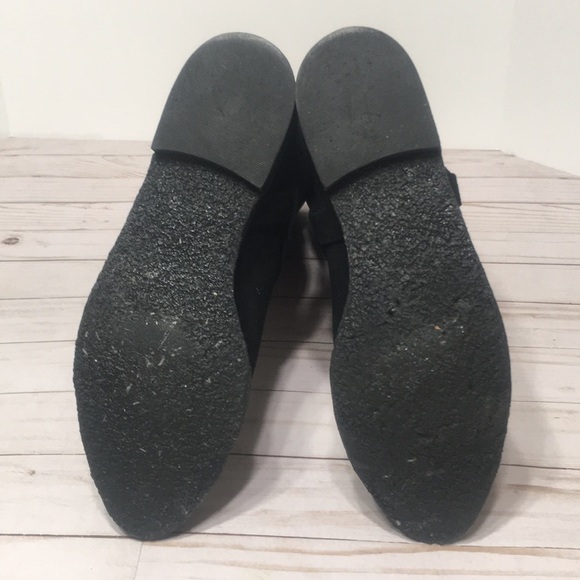 Black tall boot Johnston & Murphy - Picture 11 of 16